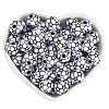 200Pcs Acrylic Beads OACR-SP0001-62-6