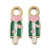 304 Stainless Steel Charms STAS-A120-26G-1