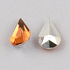 Garment Accessories Pointed Back Taiwan Acrylic Rhinestone Cabochons ACRT-M001-8x13mm-M-2