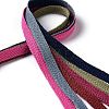 18 Yards 6 Styles Polyester Ribbon SRIB-C001-D04-3