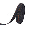 Stitch Denim Ribbon OCOR-TAC0009-04B-04-2