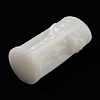Halloween 3D Holy Cup DIY Candle Silicone Statue Molds DIY-K064-02A-5
