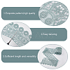 5Yards Polyester Ribbon OCOR-GF0005-26C-5