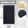 Kraft Paper Blank Notebooks DIY-WH0899-830B-2