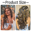10Pcs Alloy Dreadlocks Beads FIND-TA0008-53B-6