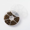 1 Box of Iron Open Jump Rings IFIN-MSMC010-04AB-NF-2