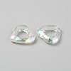 Plating Acrylic Beads LS-MACR-WH0010-20A-03-2
