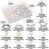 DIY Angel Pendant Making Kit DIY-FS0009-80B-4