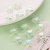 Transparent Acrylic Beads LS-TACR-S152-02D-SS2111-6