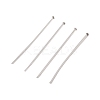 304 Stainless Steel Flat Head Pins STAS-Z089-03P-04-1