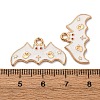 Halloween Alloy Enamel Pendants LS-FIND-I056-01B-G-3