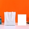 Cotton Cloth Blank Canvas Bag SENE-PW0012-02F-02-1