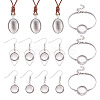 DIY Jewelry Sets Making Kits DIY-TA0010-74-1