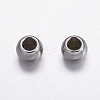 Tarnish Resistant 304 Stainless Steel Spacer Beads LS-STAS-K146-059-B-1