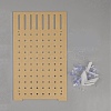 Acrylic Fish Tank Organizer Grid Separator DIY-WH0111-70-1