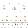 Ion Plating(IP) 304 Stainless Steel Paperclip Chains STAS-P368-01G-04-3