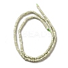 Natural Agate Beads Strands G-B064-A18-3