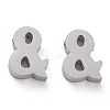 Non-Tarnish 304 Stainless Steel Charms LS-STAS-O139-04P-1