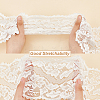 Polyester Lace Trims SRIB-GF0001-24-4