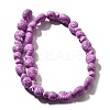 Handmade Porcelain Beads Strands PORC-I028-02F-2