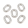 304 Stainless Steel Linking Rings STAS-A144-02B-P-1