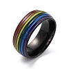 Rainbow Pride Finger Ring LS-RJEW-M140-01EB-2