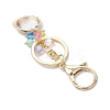 4Pcs Alloy Shell Keychains KEYC-JKC01206-5