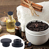 10Pcs Silicone Hole Plugs AJEW-GF0011-66C-4