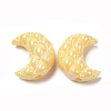 Opaque Acrylic Beads MACR-D074-06G-1