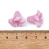 Dyed Synthetic Coral Beads X-GG-H001-01C-05-3