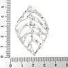 Non-Tarnish 304 Stainless Steel Pendants STAS-M001-05P-3