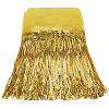 Polyester Tassel Lace Ribbon OCOR-WH0070-175E-1