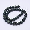 Natural Kambaba Jasper Beads Strands X-G-D744-6mm-2