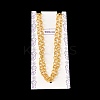 Brass Cable Chains CHC-H111-08G-3