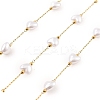 Ion Plating(IP) 304 Stainless Steel Paperclip Chains CHS-P018-04D-G-1