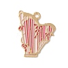 Alloy Enamel Pendants FIND-D276-01B-01-1