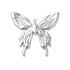 304 Stainless Steel Pendants LS-STAS-L301-12P-1