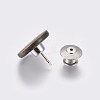 Alloy Button Pins for Jeans PALLOY-TAC0009-04ABP-2