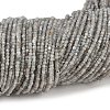 Natural Labradorite Beads Strands G-RM241221-K22-2