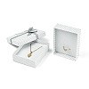 Cardboard Jewelry Set Boxes CBOX-R012-9x7cm-3-5
