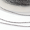 Round Metallic Thread MCOR-L001-0.6mm-26-2