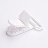 Eco-Friendly Plastic Baby Pacifier Holder Clip X-KY-K001-A03-3