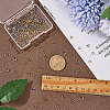 140Pcs 2 Colors Iron & Brass Wire Guardian and Protectors Sets FIND-CN0001-59-3