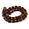 Natural Red Tiger Eye Beads Strands G-L596-A01-A01-3