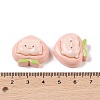Opaque Resin Decoden Cabochons RESI-K040-01A-3