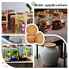 Cork Bottle Stoppers LS-DIY-WH0671-083A-5
