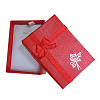 Valentines Day Presents Packages Cardboard Pendant Necklaces Boxes CBOX-BC052-4-2