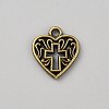 Tibetan Style Alloy Pendants FIND-WH0148-426AB-1