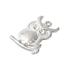 Non-Tarnish 304 Stainless Steel Pendants STAS-N103-22P-2