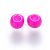 12/0 Baking Paint Glass Round Seed Beads SEED-S036-01A-03-2